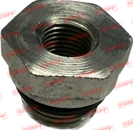 98880 Gewindereduzierung EV 1/2" - 1/4" IG